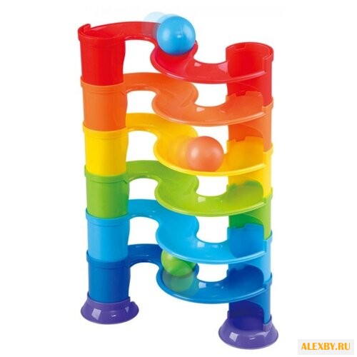 Горка PlayGo Marble Runway 6