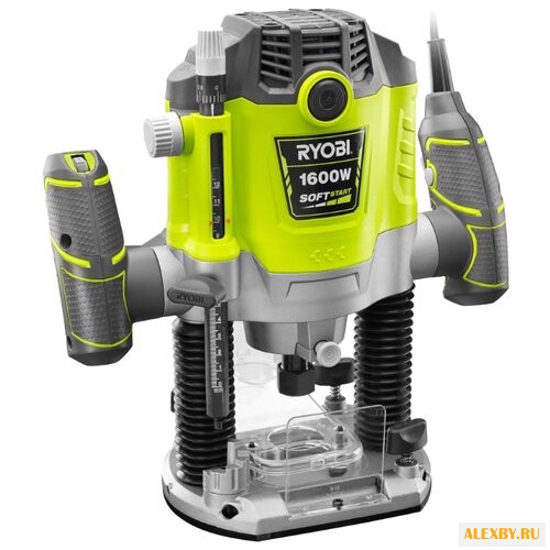 Фрезер RYOBI RRT1600-K