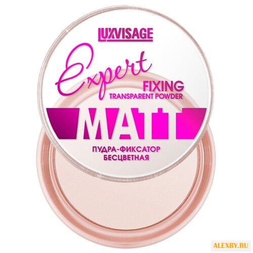LUXVISAGE пудра-фиксатор Expert
