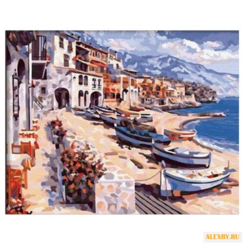 Hobbart Картина по номерам