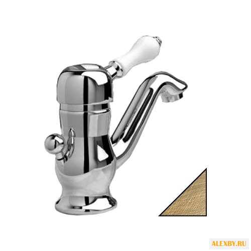 Однорычажный смеситель для