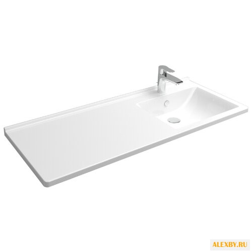 Раковина 110 см Цвет & Стиль