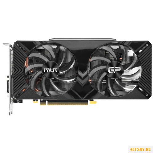 Видеокарта Palit GeForce RTX