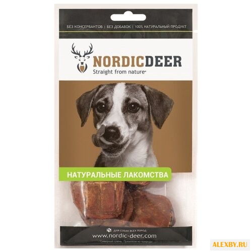 Лакомство для собак Nordic Deer