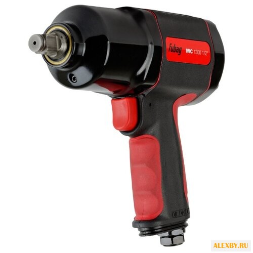 Пневмогайковерт Fubag IWC
