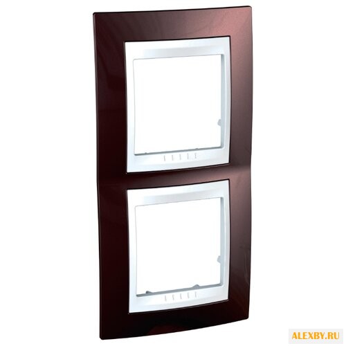 Рамка 2п Schneider Electric