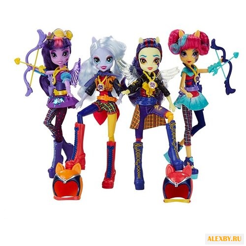 Кукла My Little Pony Equestria