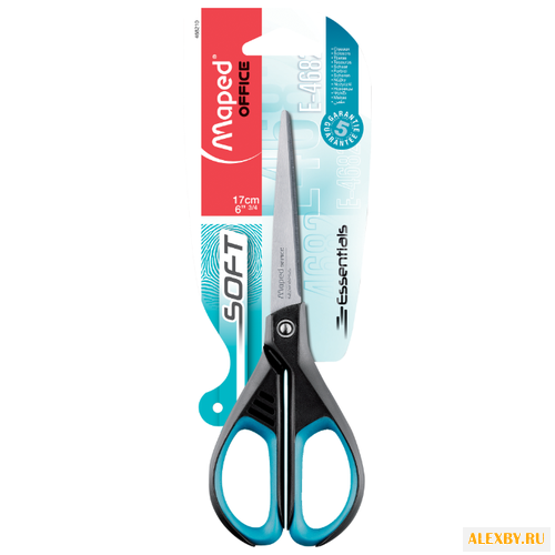 Maped ножницы Essentials Soft