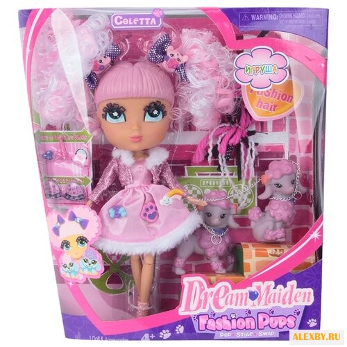 Кукла Игруша с аксессуаром 23