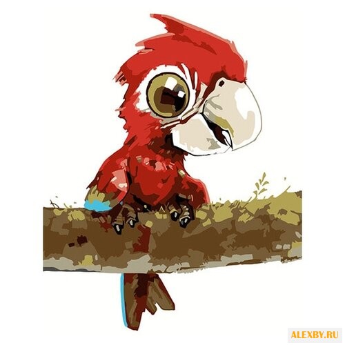 Hobbart Картина по номерам