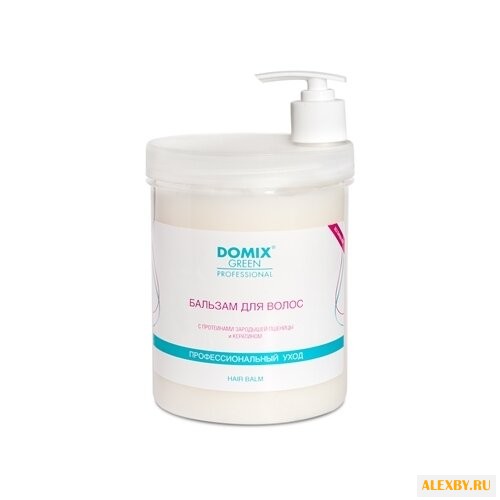 Domix бальзам с протеинами