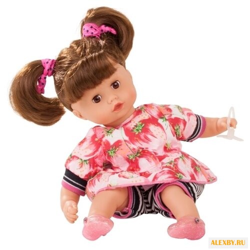 Кукла Gotz Маффин Клубничная