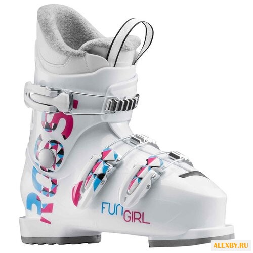 Ботинки для горных лыж