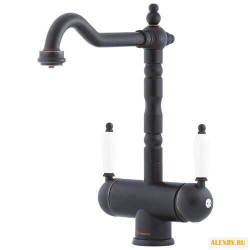 Однорычажный смеситель для