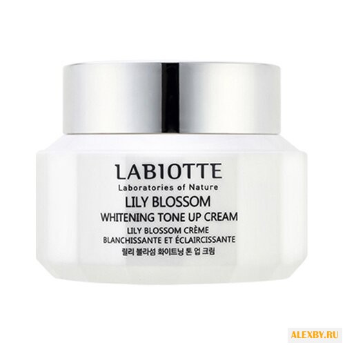 Labiotte Lily Blossom Whitening