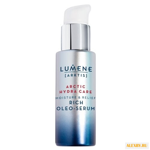 Lumene Arktis Moisture and