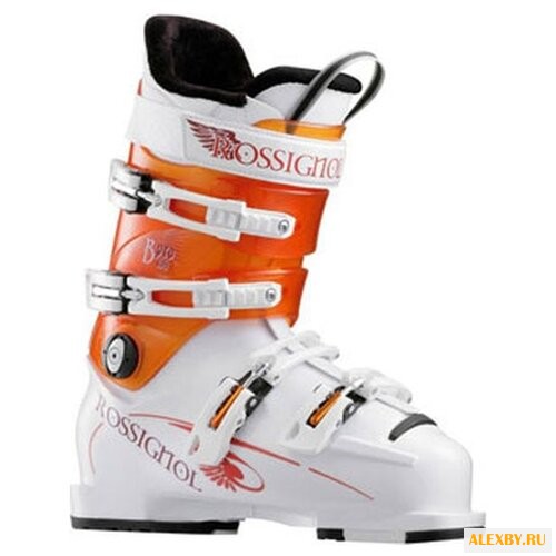 Ботинки для горных лыж