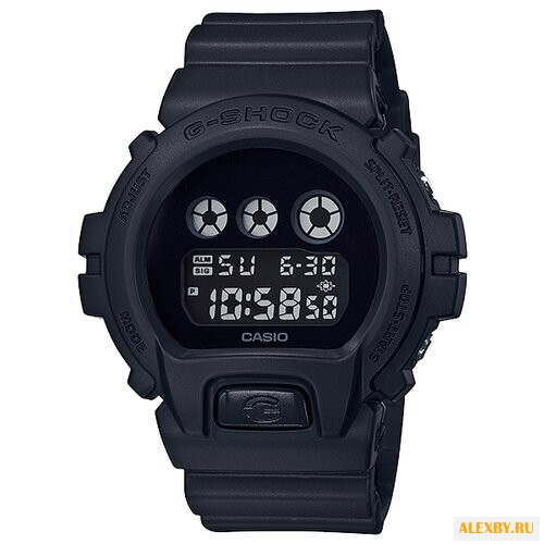 Наручные часы CASIO DW-6900BBA-1