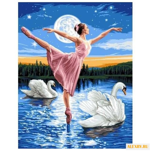 Paintboy Картина по номерам