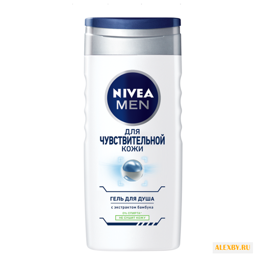Гель для душа Nivea Men Свежий