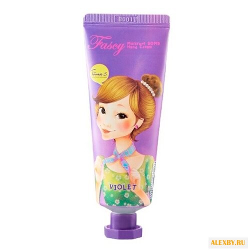 Крем для рук Fascy Moisture