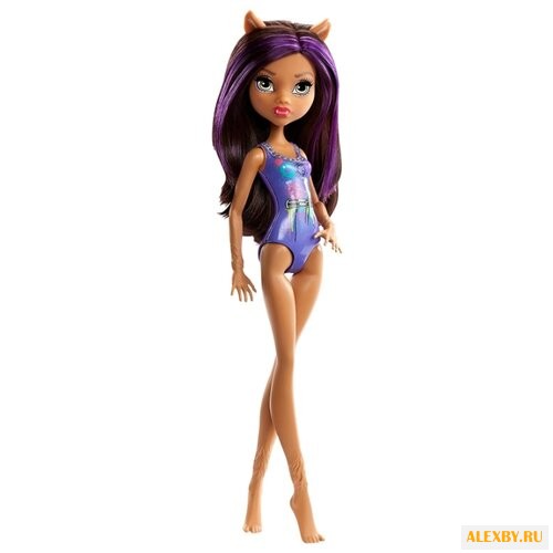 Кукла Monster High Монстры в