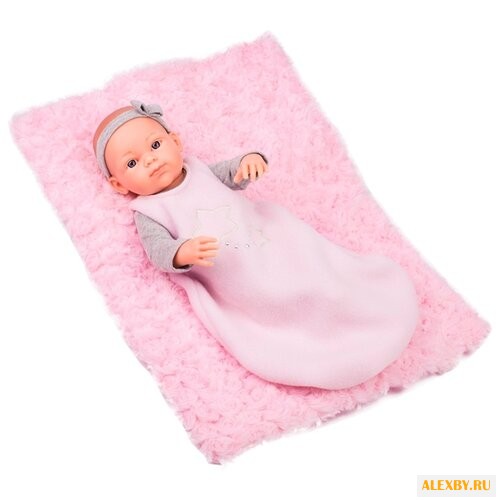 Пупс Paola Reina Бэби в