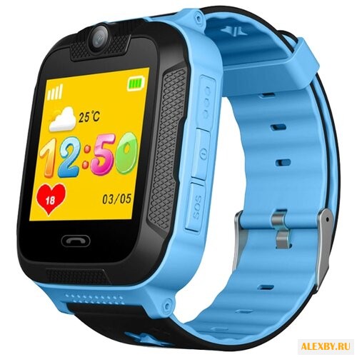 Часы Ginzzu GZ-751