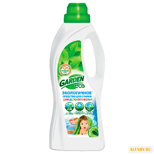 Гель для стирки Garden Eco