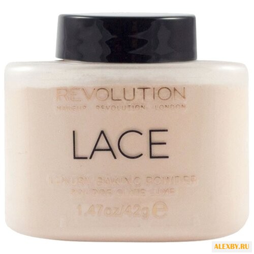 REVOLUTION рассыпчатая пудра