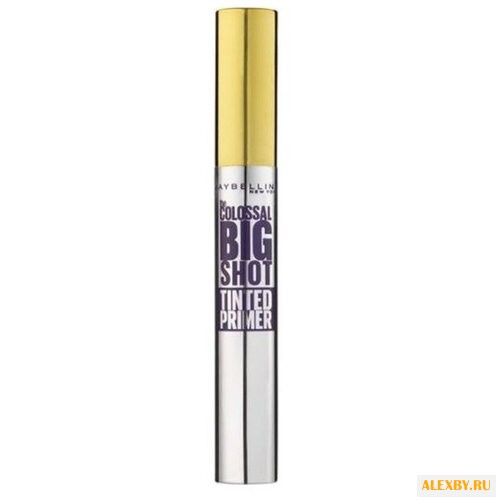 Maybelline праймер для ресниц