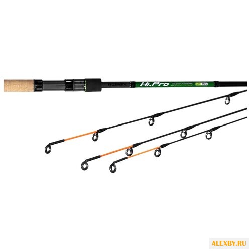 Удилище фидерное ZEMEX Hi-Pro