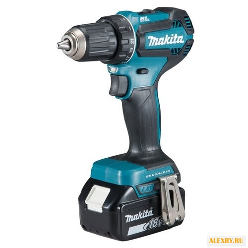 Дрель-шуруповерт Makita DDF485SYE