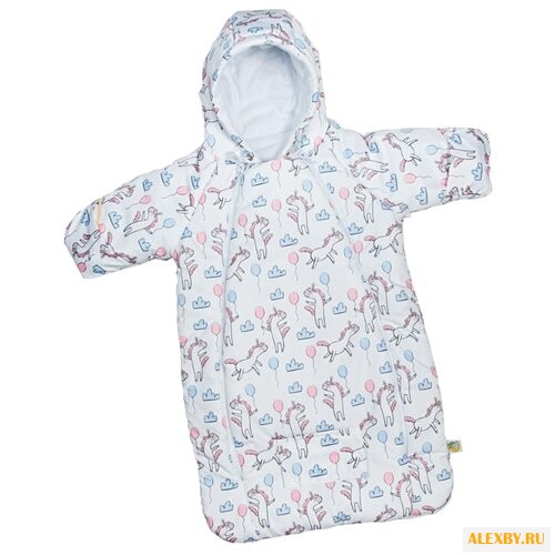 Комбинезон-конверт Сонный