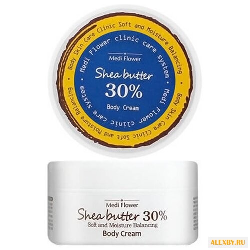 Крем для тела Medi Flower