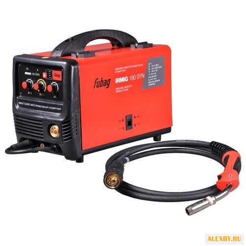 Сварочный аппарат Fubag IRMIG