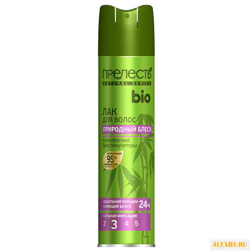 Прелесть Professional Лак для