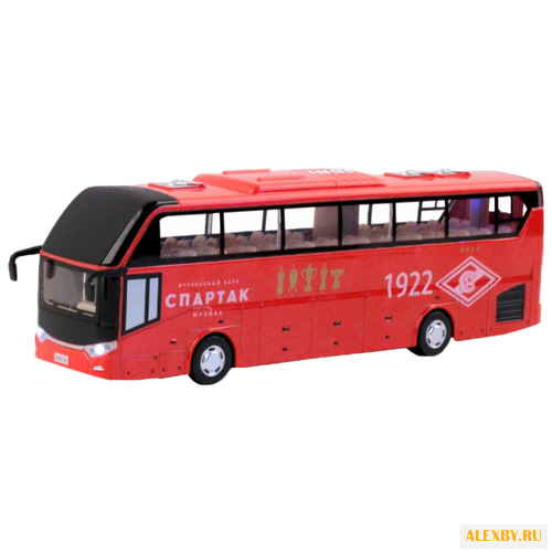 Автобус Автопанорама Спартак