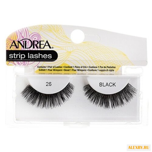Andrea Ресницы Mod Strip Lashes