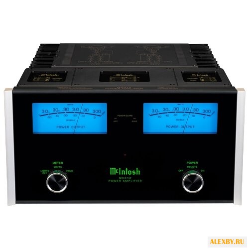 Усилитель мощности McIntosh MC312