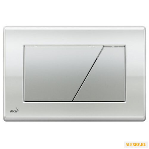 Кнопка смыва AlcaPLAST M172