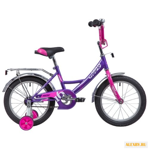 Детский велосипед Novatrack