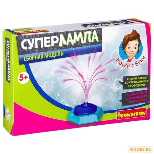 Набор BONDIBON Суперлампа ВВ2593