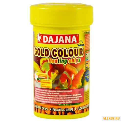 Сухой корм Dajana Pet Gold