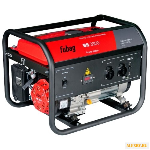 Бензиновая электростанция Fubag