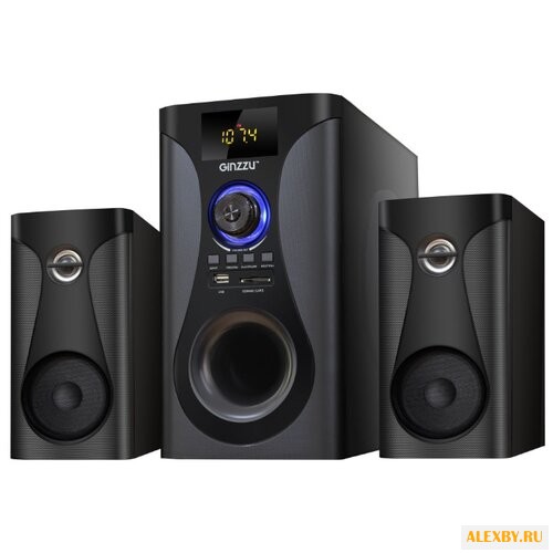 Компьютерная акустика Ginzzu