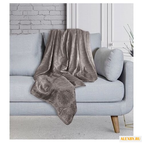 Плед ДеНАСТИЯ Жаккардовый