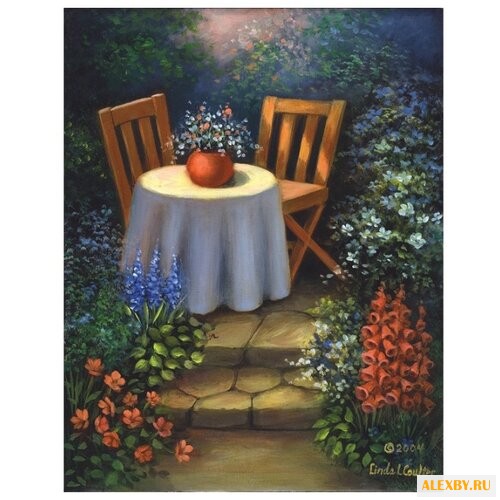 Royal & Langnickel Картина по