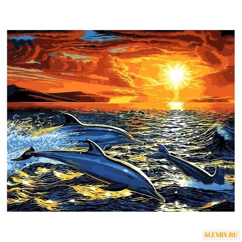 Paintboy Картина по номерам