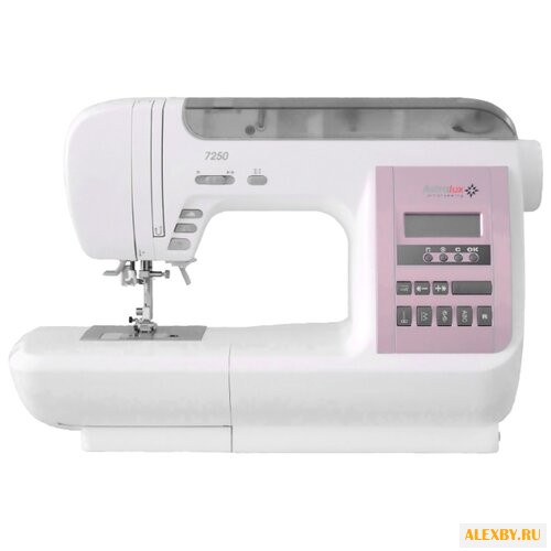 Швейная машина AstraLux 7250